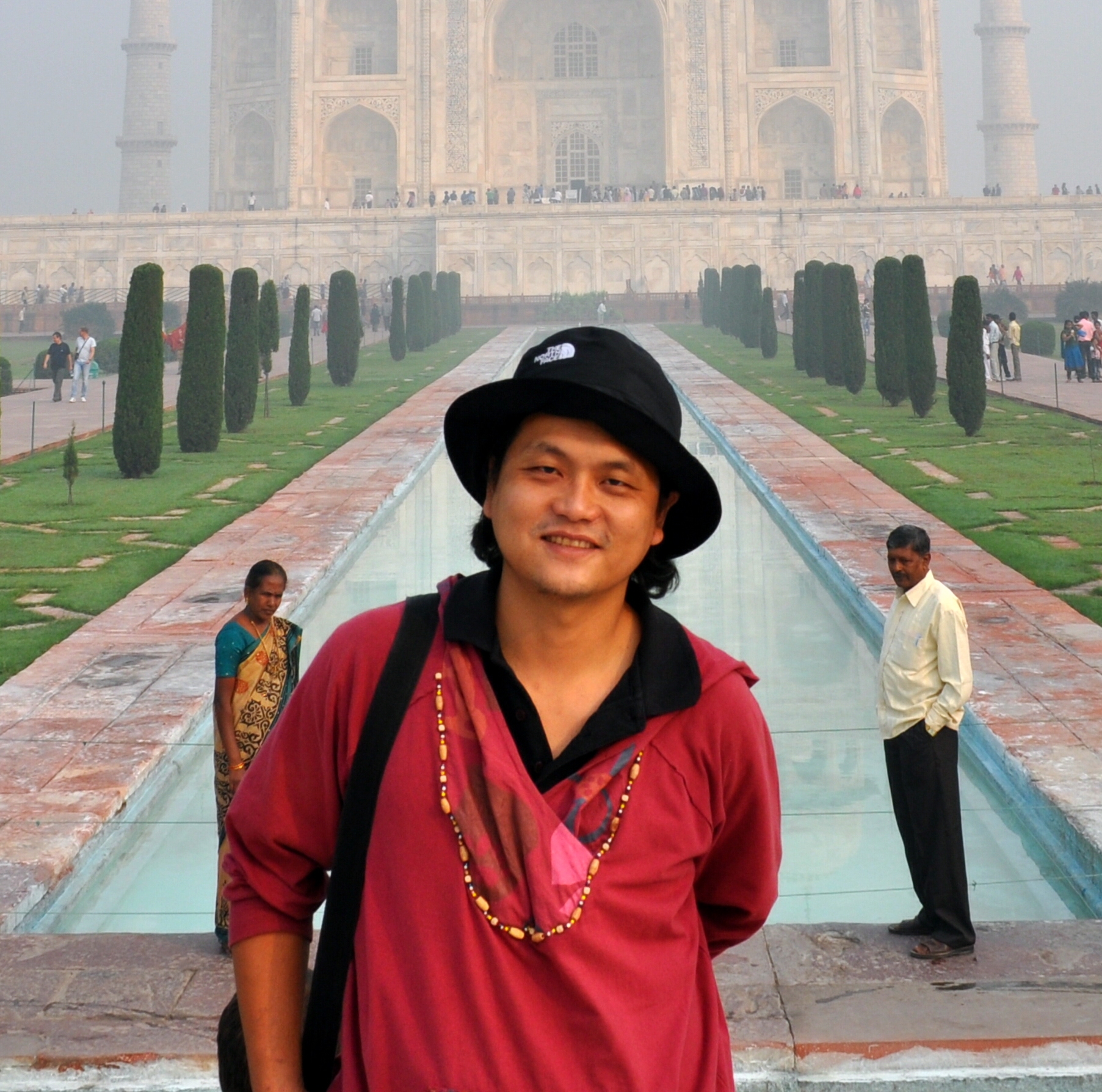 Photo of Kim Yongjun